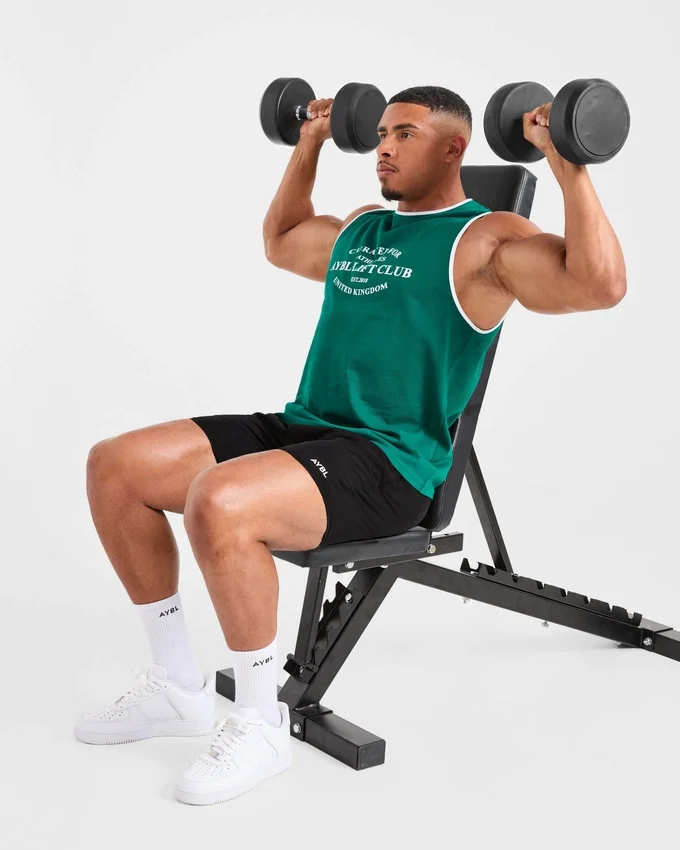 Lifting-Tanktop