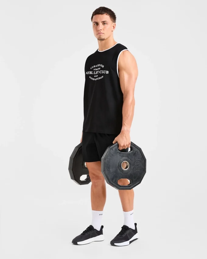 Lifting-Tanktop