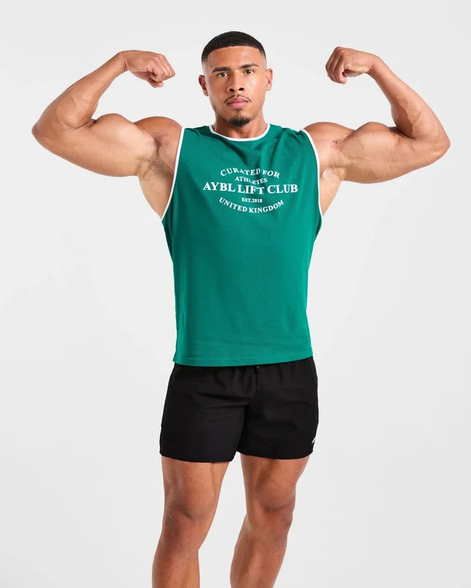 Lifting-Tanktop