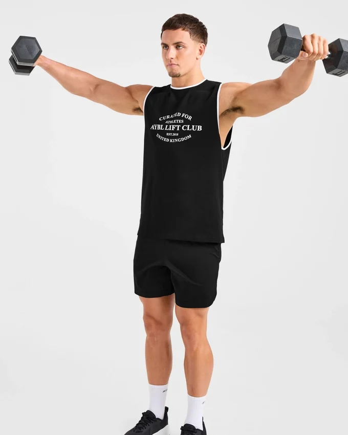 Lifting-Tanktop