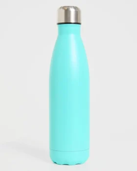 Metallflasche