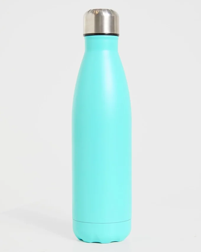 Metallflasche