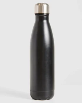 Metallflasche