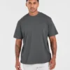 „Mind of Steel“ Oversize-T-Shirt