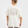 „Mind Over Matter“ Oversize-T-Shirt