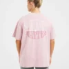 „Mind Over Matter“ Oversize-T-Shirt