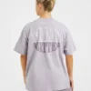 „Mind Over Matter“ Oversize-T-Shirt