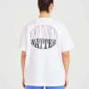„Mind Over Matter“ Oversize-T-Shirt
