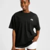 „Mind Over Matter“ Oversize-T-Shirt