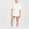 „Mind Over Matter“ Oversize-T-Shirt