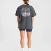 „Mind Over Matter“ Oversize-T-Shirt