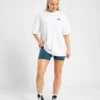 „Mind Over Matter“ Oversize-T-Shirt