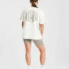 „Mind Over Matter“ Oversize-T-Shirt