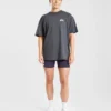 „Mind Over Matter“ Oversize-T-Shirt