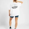 „Mind Over Matter“ Oversize-T-Shirt