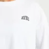 „Mind Over Matter“ Oversize-T-Shirt