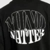 „Mind Over Matter“ Oversize-T-Shirt