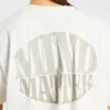 „Mind Over Matter“ Oversize-T-Shirt