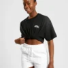 „Mind Over Matter“ Oversize-T-Shirt