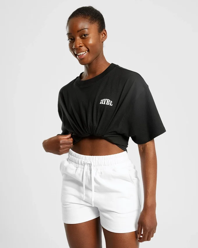„Mind Over Matter“ Oversize-T-Shirt