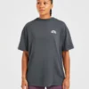 „Mind Over Matter“ Oversize-T-Shirt