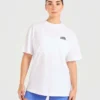 „Mind Over Matter“ Oversize-T-Shirt