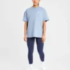 „Mind Over Matter“ Oversize-T-Shirt