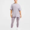 „Mind Over Matter“ Oversize-T-Shirt