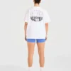 „Mind Over Matter“ Oversize-T-Shirt