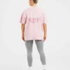 „Mind Over Matter“ Oversize-T-Shirt