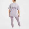 „Mind Over Matter“ Oversize-T-Shirt
