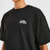 „Mind Over Matter“ Oversize-T-Shirt