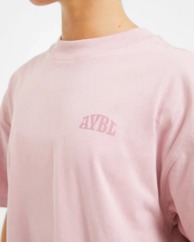 „Mind Over Matter“ Oversize-T-Shirt