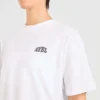 „Mind Over Matter“ Oversize-T-Shirt