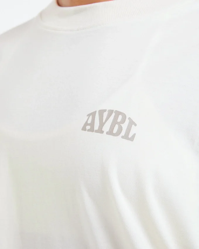 „Mind Over Matter“ Oversize-T-Shirt
