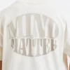 „Mind Over Matter“ Oversize-T-Shirt
