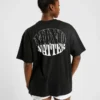 „Mind Over Matter“ Oversize-T-Shirt