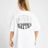 „Mind Over Matter“ Oversize-T-Shirt