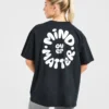 Mind Over Matter V2 Oversize-T-Shirt