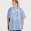 Mind Over Matter V2 Oversize-T-Shirt