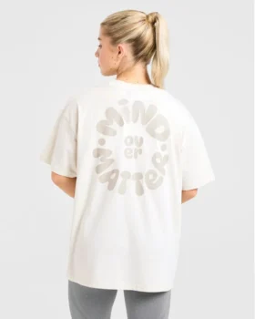Mind Over Matter V2 Oversize-T-Shirt