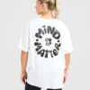 Mind Over Matter V2 Oversize-T-Shirt