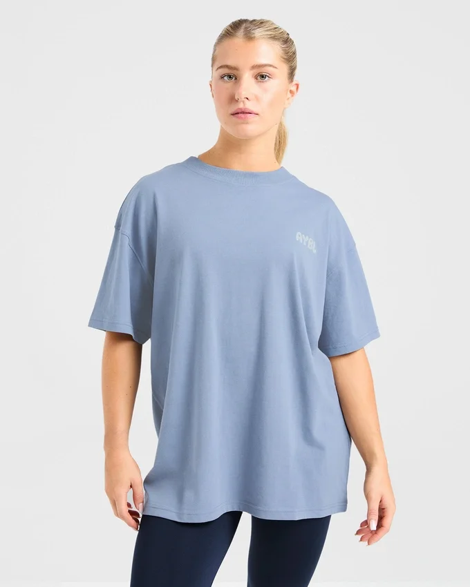 Mind Over Matter V2 Oversize-T-Shirt