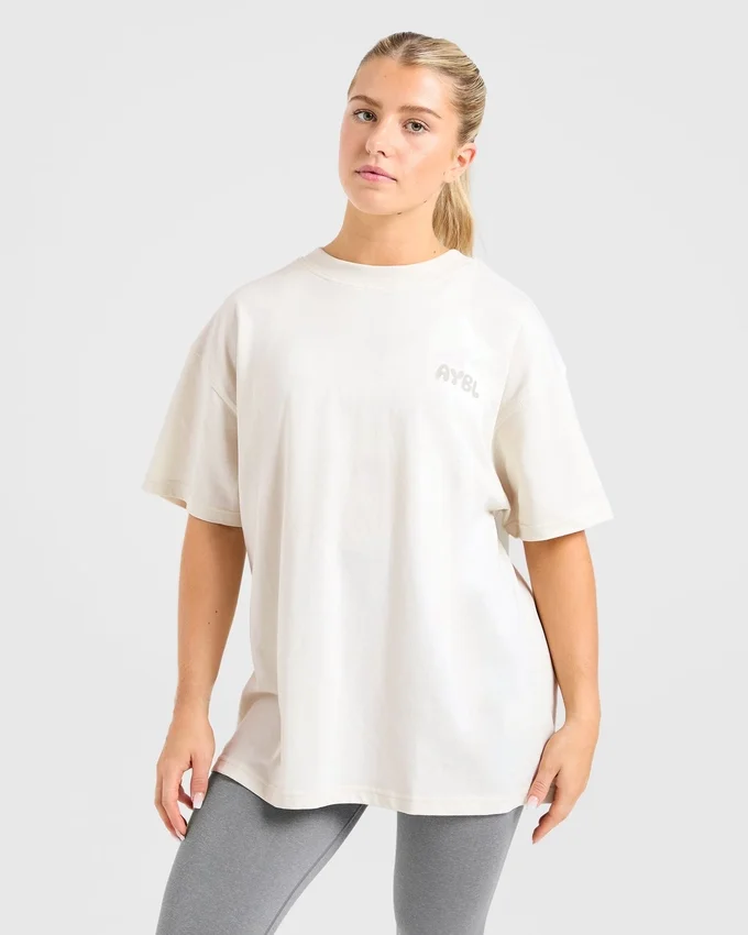 Mind Over Matter V2 Oversize-T-Shirt