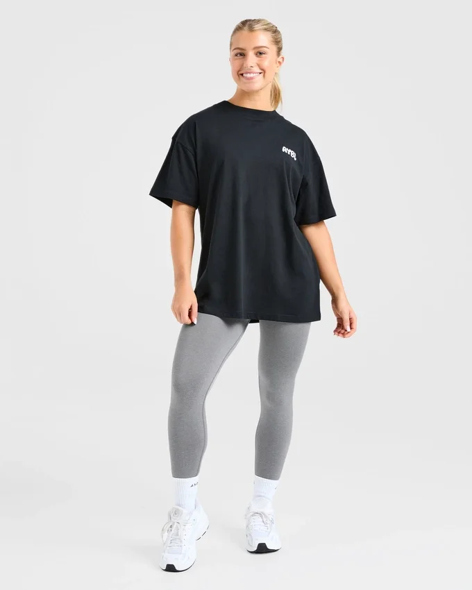 Mind Over Matter V2 Oversize-T-Shirt