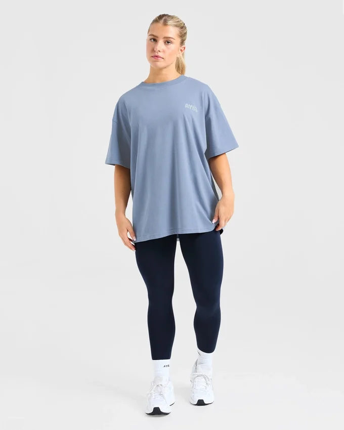 Mind Over Matter V2 Oversize-T-Shirt
