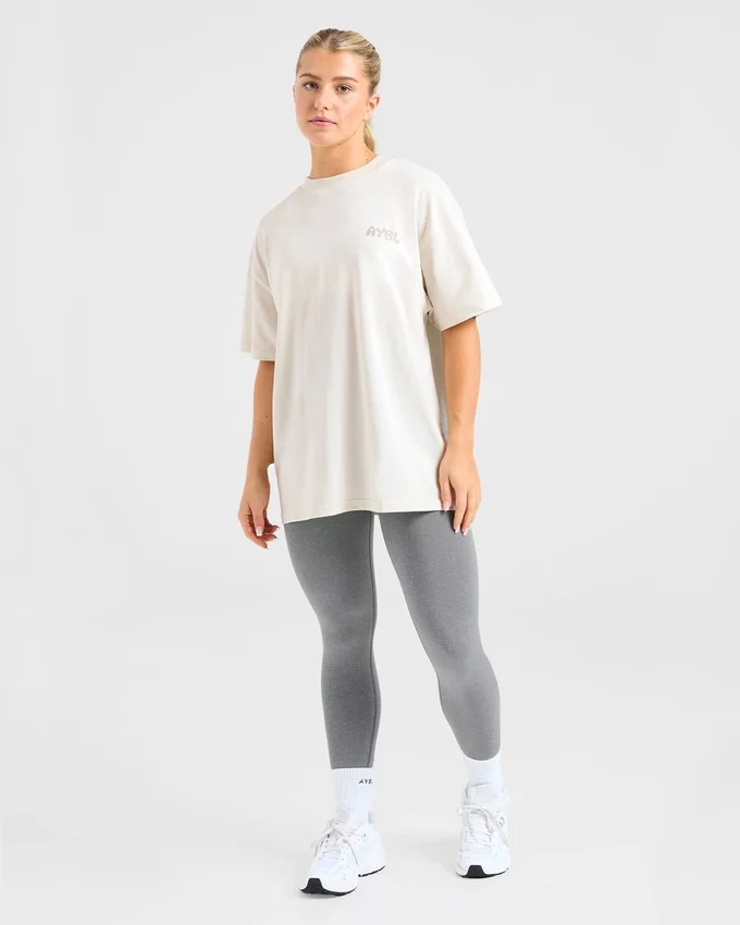 Mind Over Matter V2 Oversize-T-Shirt