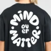 Mind Over Matter V2 Oversize-T-Shirt