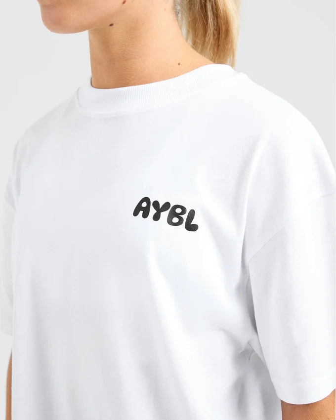 Mind Over Matter V2 Oversize-T-Shirt