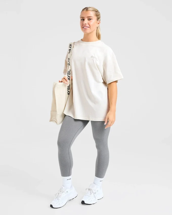 Mind Over Matter V2 Oversize-T-Shirt